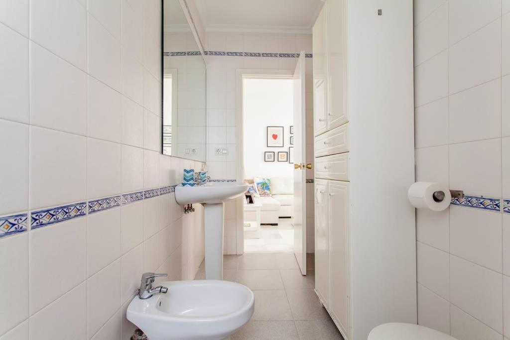 Hostly Rivero 2B Center-Fibre-Communal Terrace-Parking Optional-Cless Sevilla Exterior foto