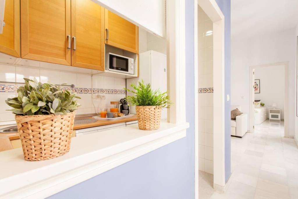 Hostly Rivero 2B Center-Fibre-Communal Terrace-Parking Optional-Cless Sevilla Exterior foto