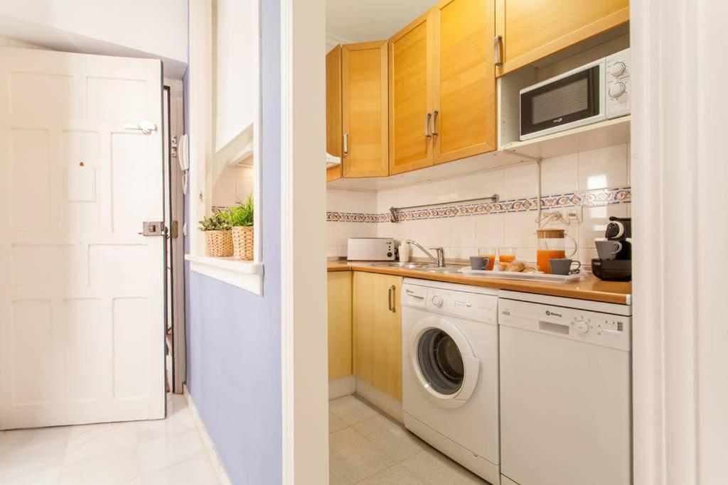 Hostly Rivero 2B Center-Fibre-Communal Terrace-Parking Optional-Cless Sevilla Exterior foto