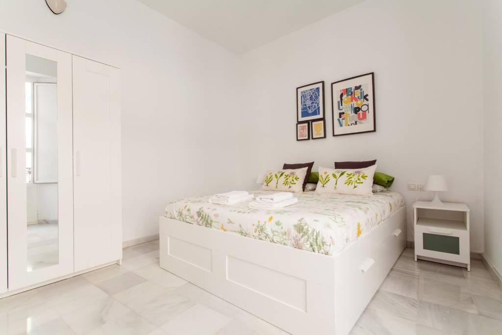 Hostly Rivero 2B Center-Fibre-Communal Terrace-Parking Optional-Cless Sevilla Exterior foto