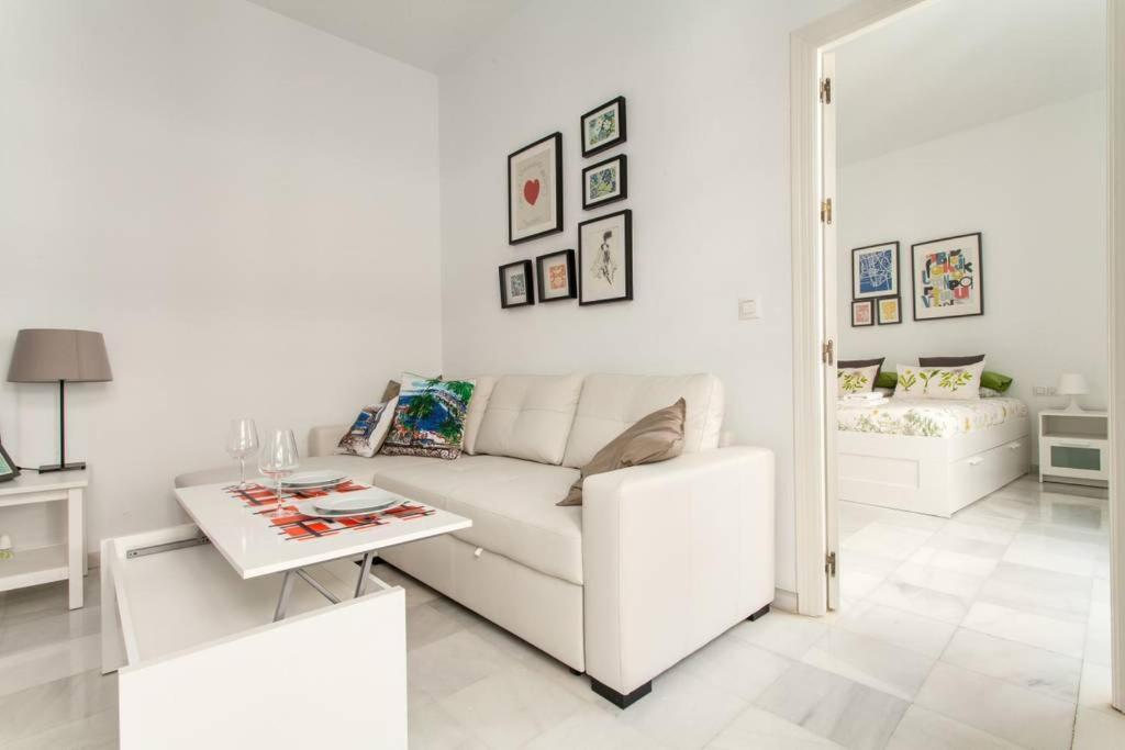 Hostly Rivero 2B Center-Fibre-Communal Terrace-Parking Optional-Cless Sevilla Exterior foto
