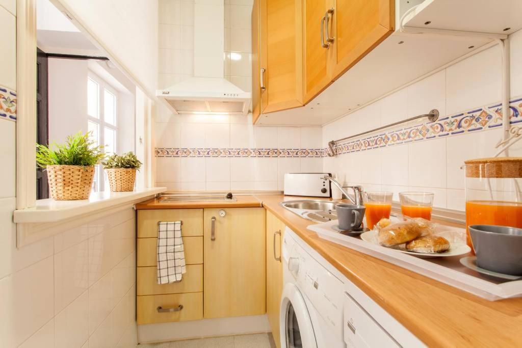 Hostly Rivero 2B Center-Fibre-Communal Terrace-Parking Optional-Cless Sevilla Exterior foto